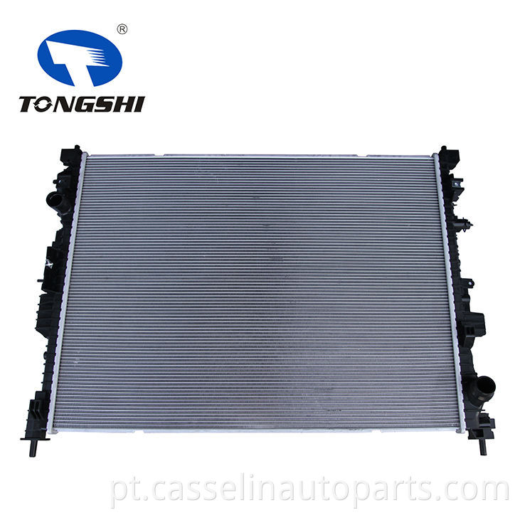 Peças de radiador de carro para GM DODGE Cadillac XT6 20 refrigerante de radiador de carro